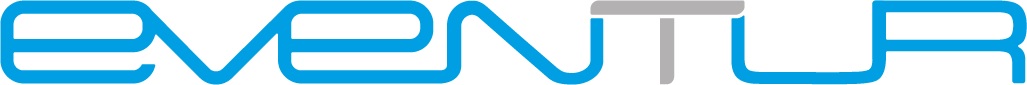 Eventur corporate mobility and hospitality logo